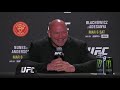 UFC 259: Dana White Post-fight Press Conference