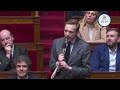 [Extrait Séance] Antoine Valentin dénonce la république des copains