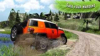 FJ 4x4 Cruiser Offroad Driving Android Gameplay HD