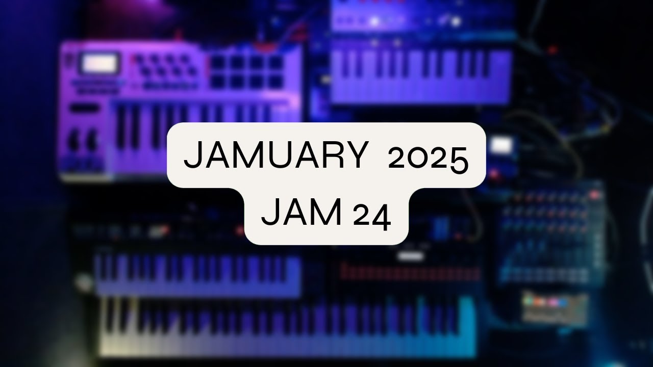 JAMuary 2025 - JAM 24 of 31 - Quirky