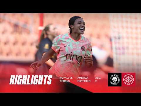 Match Highlights | Thorns vs Utah Royals