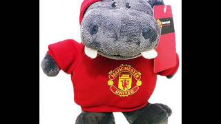 Manchester United FC official Soft Toys | Man Utd Teddies, Hippos, Snowmen and Ducks screenshot 5