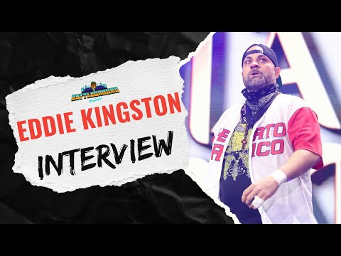 Eddie Kingston Talks Triple Crown Tournament, Defending Titles Worldwide & More | Interview 2023