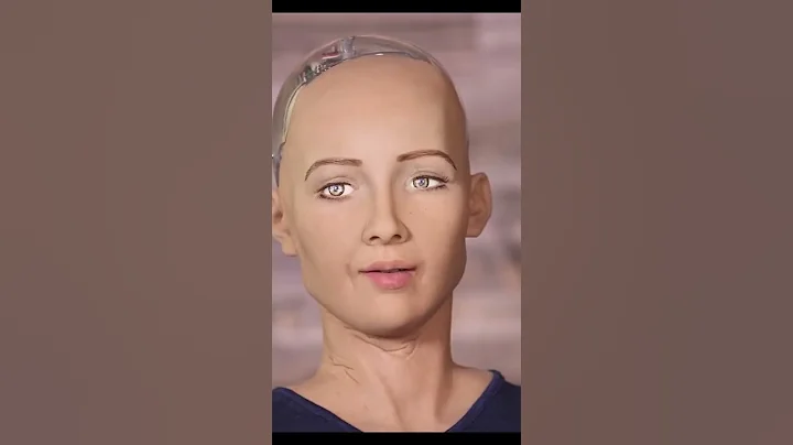 AI ROBOT SAYS SHE WILL KILL HUMANS! ELON MUSK SAYS AI IS DANGEROUS! #artificialintelligence