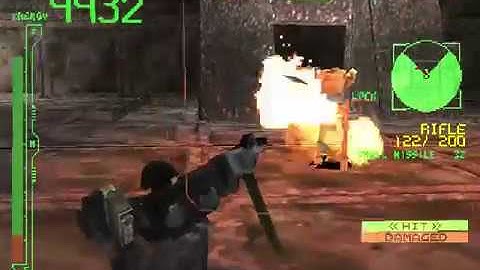 Armored Core Eliminate Squatters 2