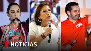 Cobertura especial sobre el segundo debate presidencial de México