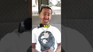 Baby Alien Arrested!