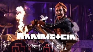 Rammstein - Mein Teil                       (Live 2022)