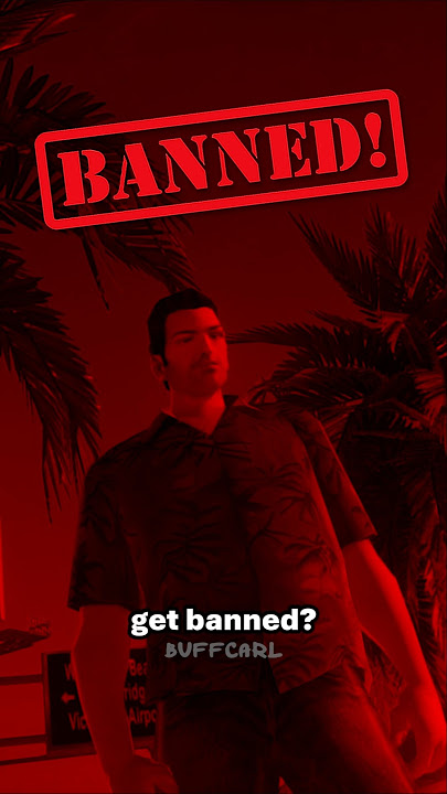 This GTA Vice City Mod Got BANNED For Going Too Far