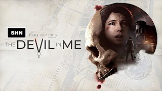 The Dark Pictures : The Devil In Me 👻 Livestream👻 First Playthrough Gameplay No Commentary