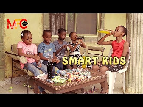 SMART KID GLORIA (mind of freeky comedy)  best Nigeria comedy 019