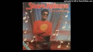 Steve Kekana - I Just Wanna Sing