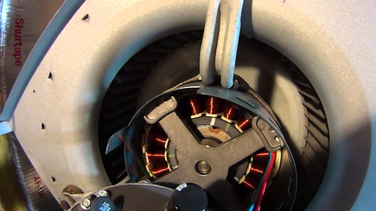GE X13 Motor Beep Noise - YouTube