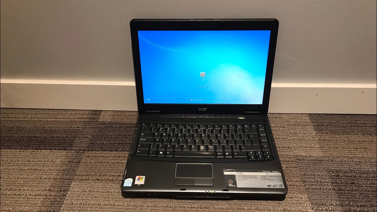 The Acer Extensa 4230