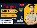 MP POLICE 2025-26 IMPORTANT QUESTION | APTECH PATTERN PYQ | MATHS \ REASONING | BY :- MOHIT SIR