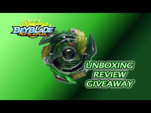 Beyblade Burst ベイブレードバーストWBBA Kirin B-00 Valkyrie