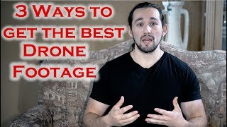 How to Make Your Drone Footage Not Suck | Momentum Productions screenshot 5