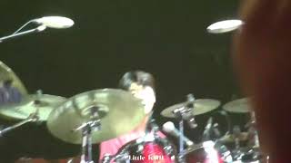 [Fancam] 170930 CNBLUE Between Us in Taipei - Love Girl [민혁 정신 focus]