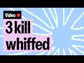 3K Then I Whiffed the Knife | VALORANT