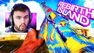 The MP40 Is *INSANE* on Rebirth Island 😏 ( Best MP40 class ) Warzone Pacific