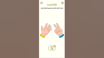 Dop2: Delete One Part ( Level 231 ) #shorts