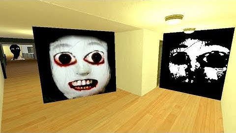 Aheno Nightmare And Aneho Nextbot Gmod