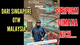 WAH PUTRI LANJUT OTW MALAYSIA