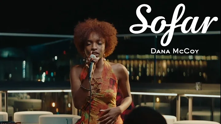 Dana McCoy - Leave The Light On | Sofar Washington