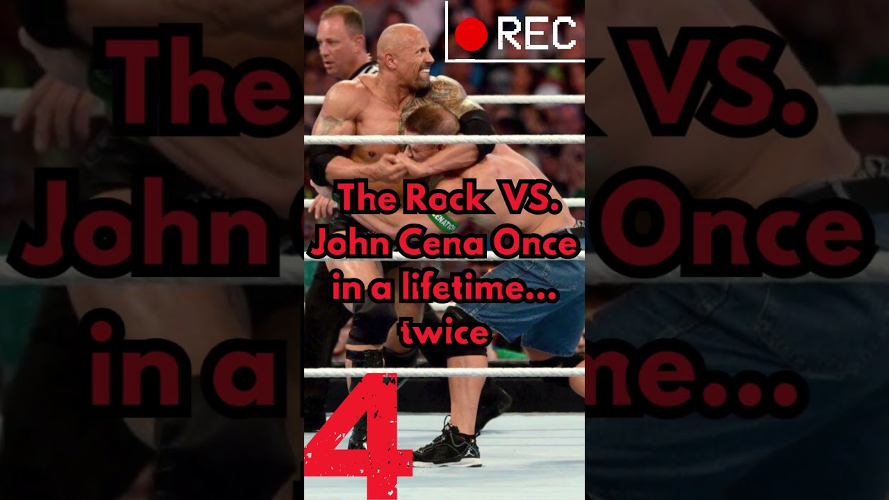 PART 2 — Top 5 Greatest Rivalries in WWE History
