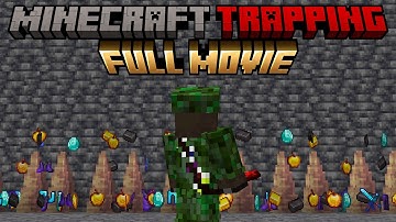 I Trapped the Entire Server