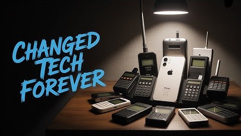 How Apple Company Changed Technology Forever: A Story