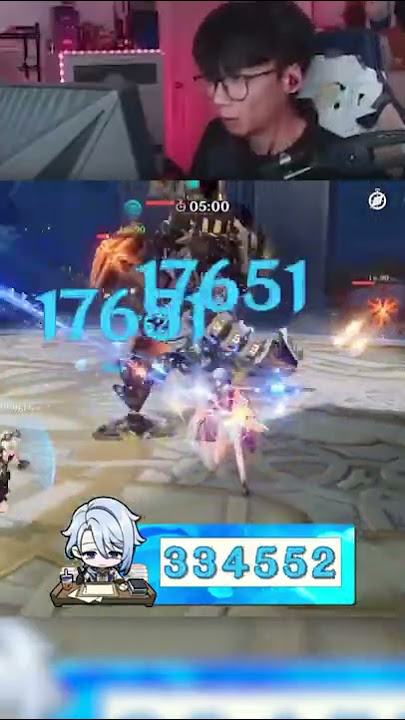 ayato's INSANE damage