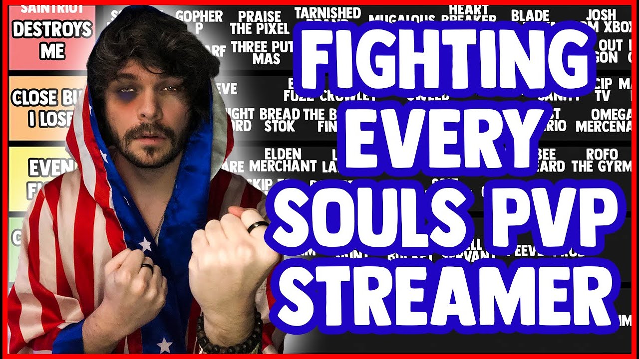 IRL FIST FIGHTING EVERY PVP STREAMER YouTube