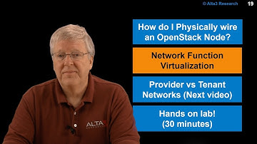 OpenStack Network Function Virtualization (2 of 4)