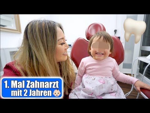 Elisas 1. Mal beim Zahnarzt ? Zahnreinigung bei Kindern | Ingwer Zitronen Sirup kochen | Mamiseelen