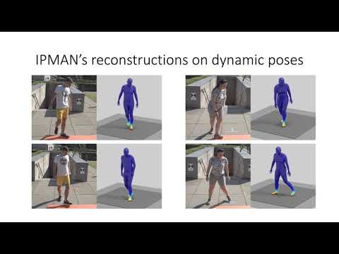 Multi-view Generative Networks for 3D Pose Estimation