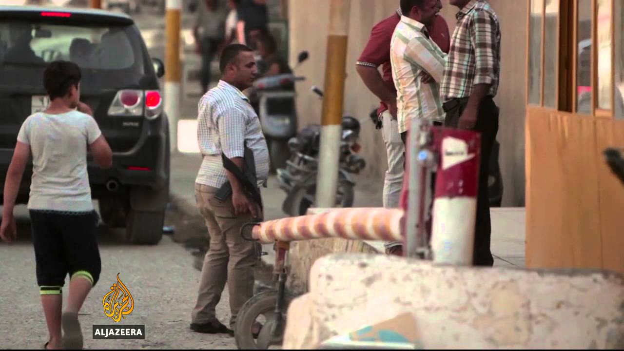 الطموحات الكردية تُقلق عرب كركوك