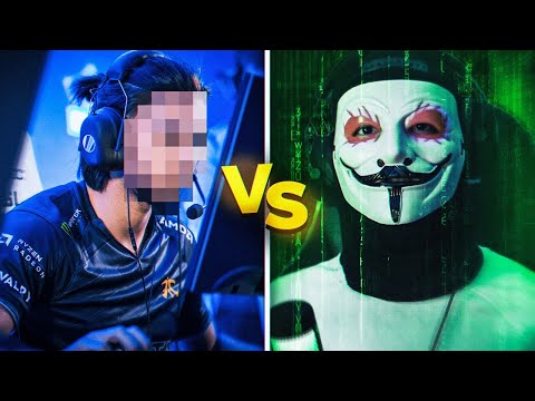 E-SPORCU KİRALADIM, HİLEYLE TROLLEDİM! (CS:GO)