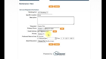 How To File A Maintenance Request- Tenant Portal - Nexus Property Management