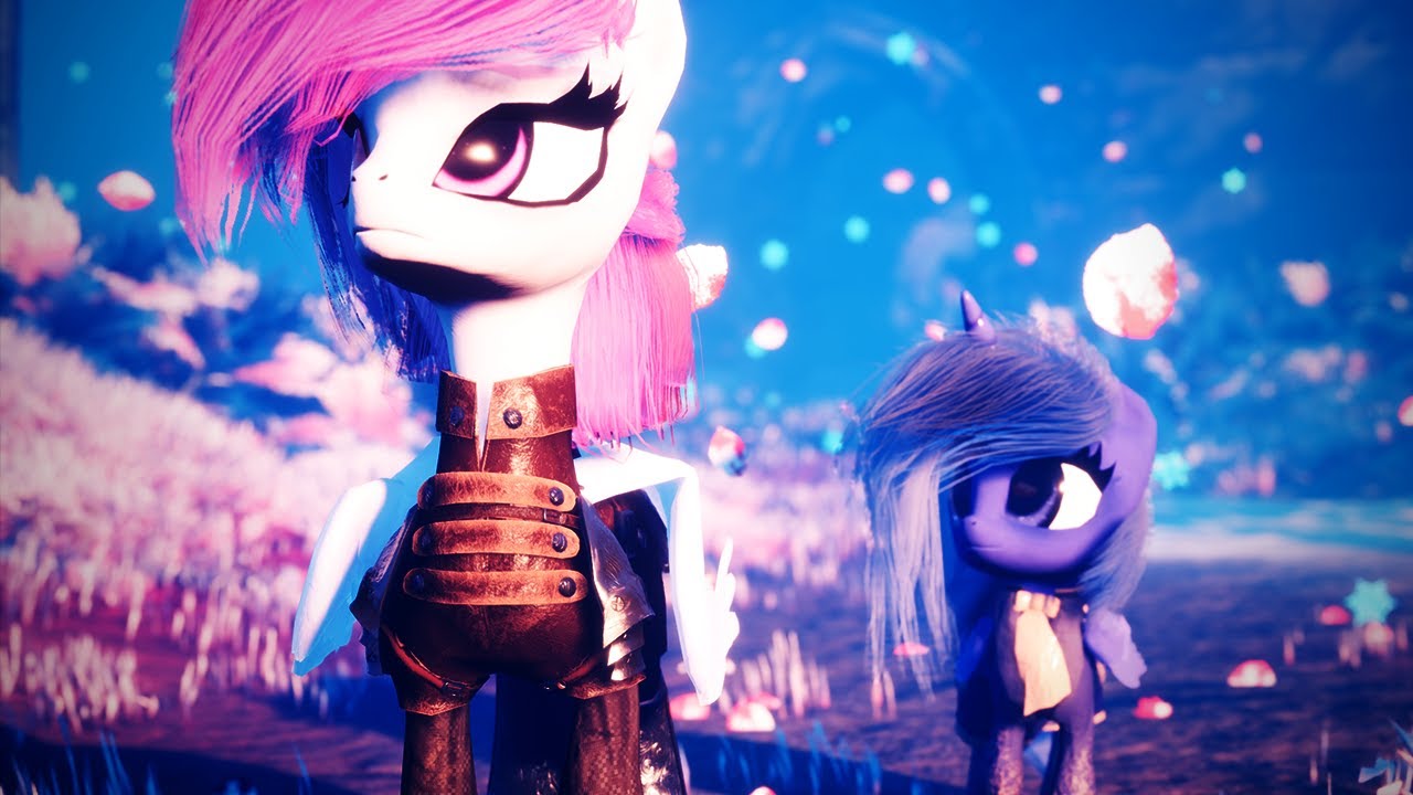 Ambient.White Story Demo - Release Trailer