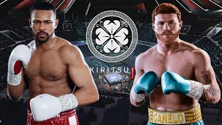 Roy Jones Jr vs Canelo Alvarez | Undisputed Boxing Game New Update Early Access ESBC