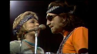 Will the Circle Be Unbroken - live 1974 with Sammi Smith
