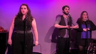 Ashley Menard with Jessica Stark & Mike Grispin - Die Vampire Die