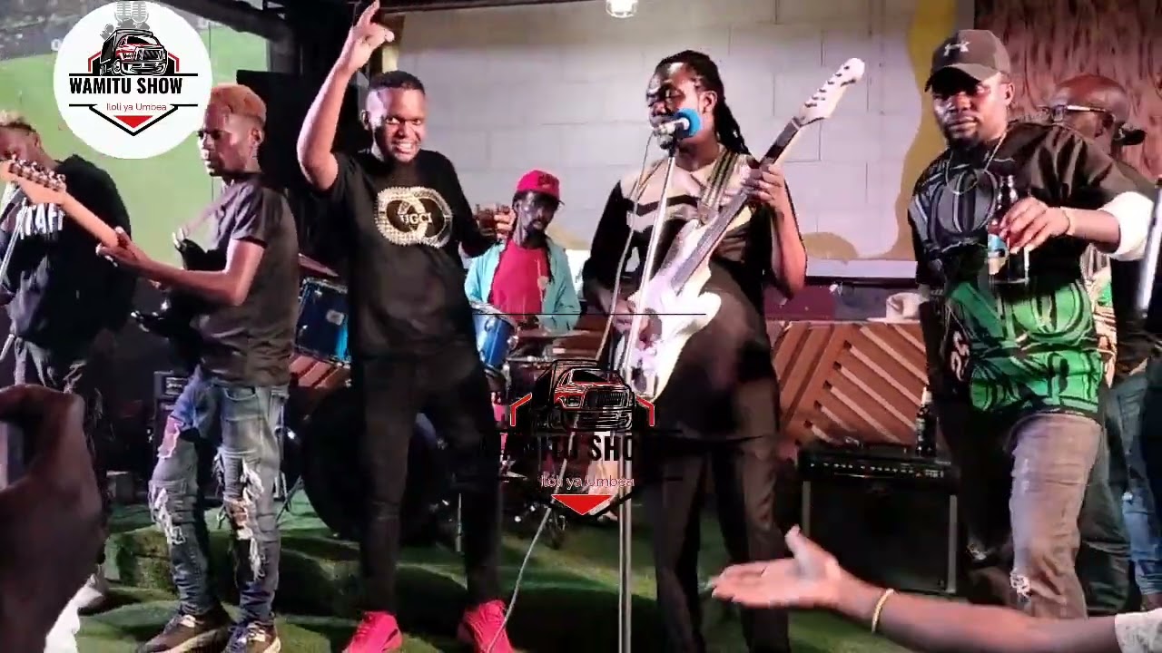 KATIVUI KINARA WA BENGA 🔥 GIVING THE BEST KAMA KAMBA FESTIVAL KUTAKUWA HIVI KWELI