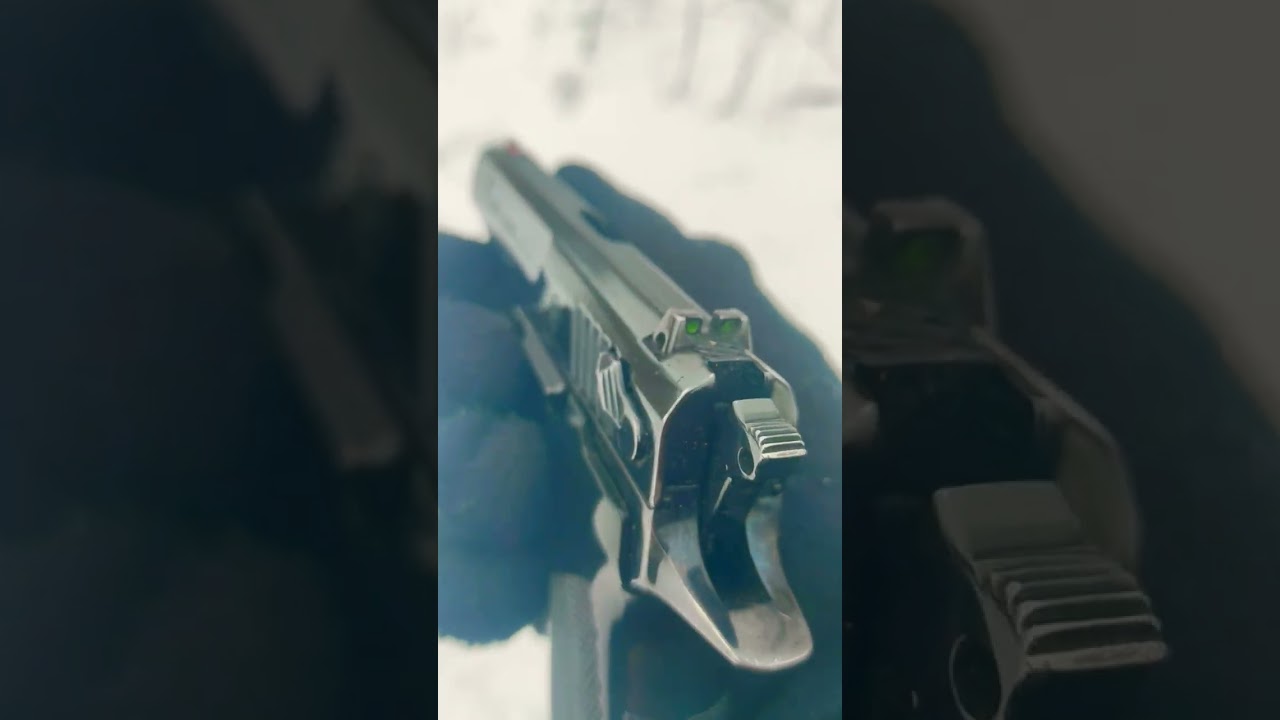 Fort-12 RM 9mm Black Chrome vs Everything Else 