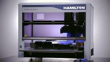 Hamilton STARWorks for Waters GlycoWorks