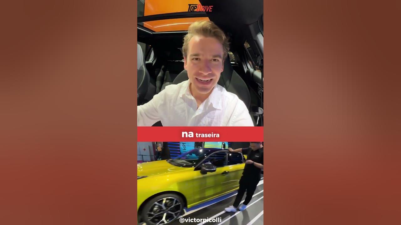 O PESADELO DA BMW SÉRIE 3. #shorts