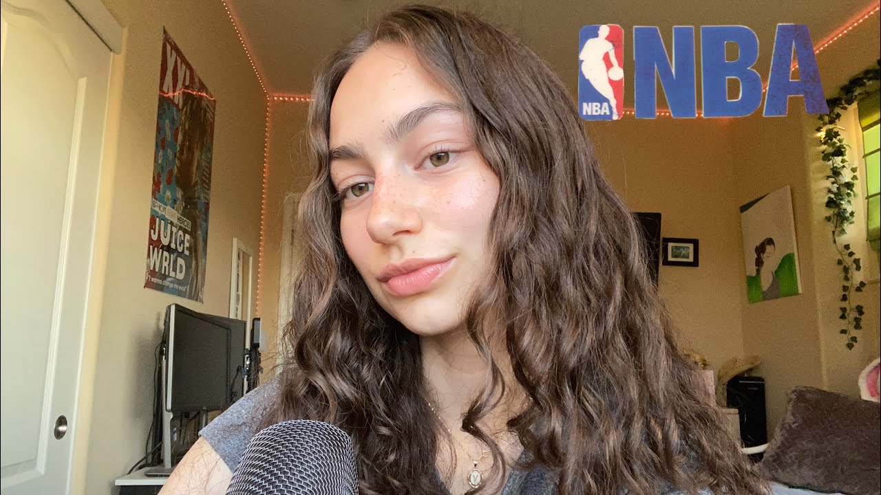 asmr nba ramble 🏀