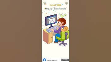 LEVEL #1085 -DOP 2 | Delete One Part~ GamePlay #shorts #shortvideo #fyp #tiktok #closegame