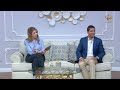 الحديث عن مبادرة مودة ورحمة مع مؤسس المبادرة امير حتر اسراء الزعبي 